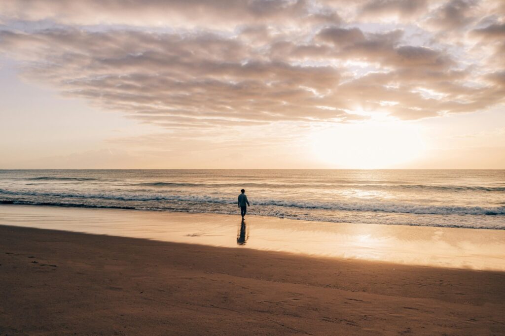 Finding clarity and peace through therapy in California
