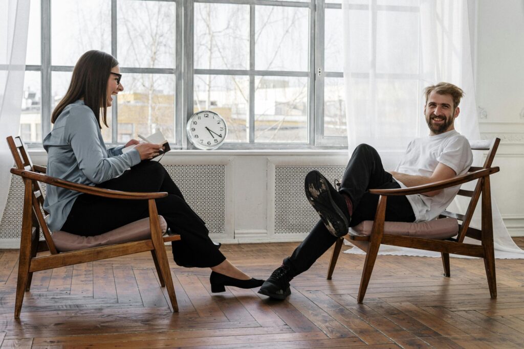 Warm, supportive therapy in Manhattan Beach office
