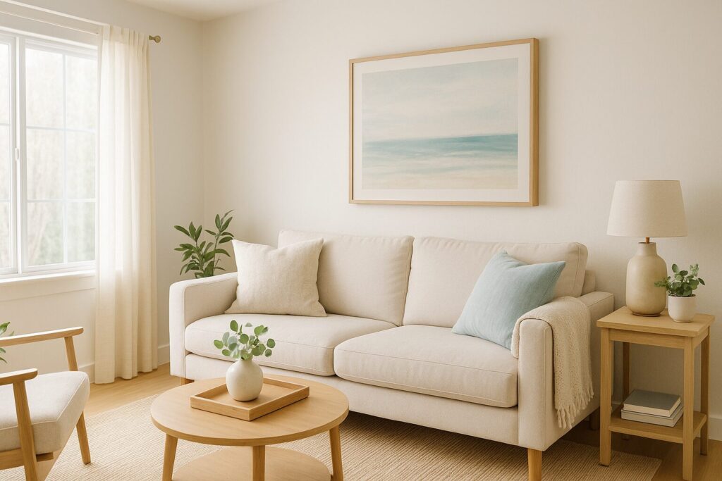 Stress therapy in Seal Beach session with calming environment