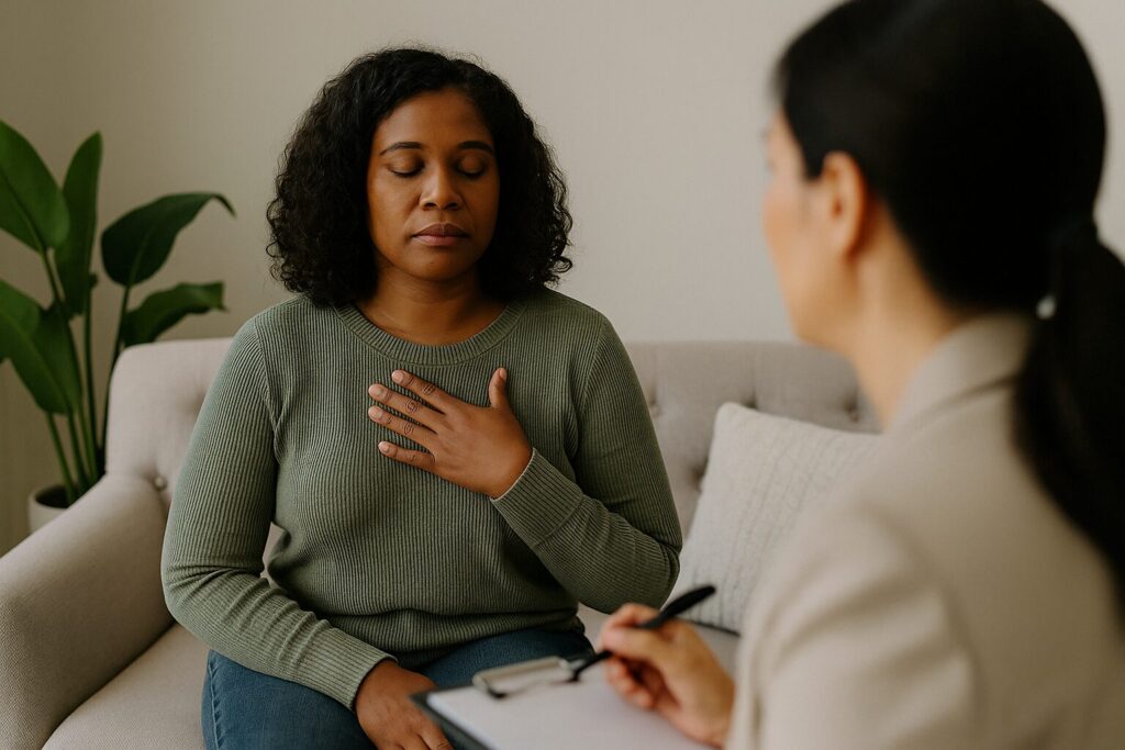 “CBT therapy near me helping clients reduce anxiety and build confidence in relationships.”