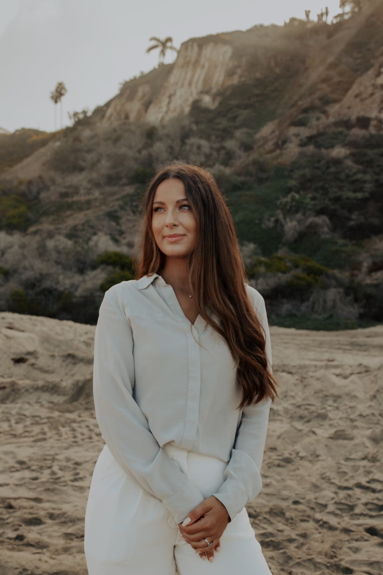 Nathalie Maggio, LMFT EMDR and anxiety therapist in Seal Beach, California.