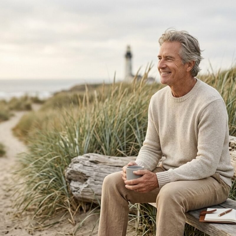 Trauma-informed approach to anxiety and life transition therapy at Coastal Therapy & Wellness